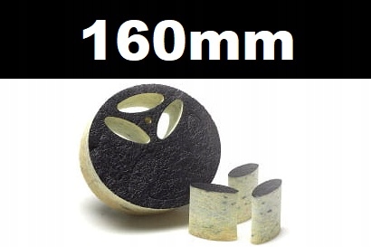 Tlmič / tlmič hluku INNO 160 mm