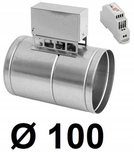 Tlmič s ovládačom 100 [mm]