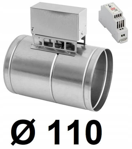 Tlmič s ovládačom 110 [mm]