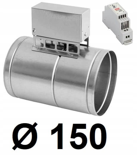 Tlmič s ovládačom 150 [mm]