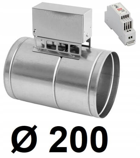 Tlmič s ovládačom 200 [mm]