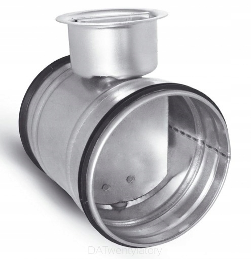 Tlmič s lisovaným tesnením 160 mm