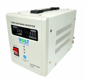 Invertorová pec VOLT SINUS PRO 500E 500VA