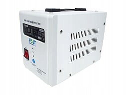 Sinusový invertor PRO-500E PLUS 500 W AVR 12 v 230 v