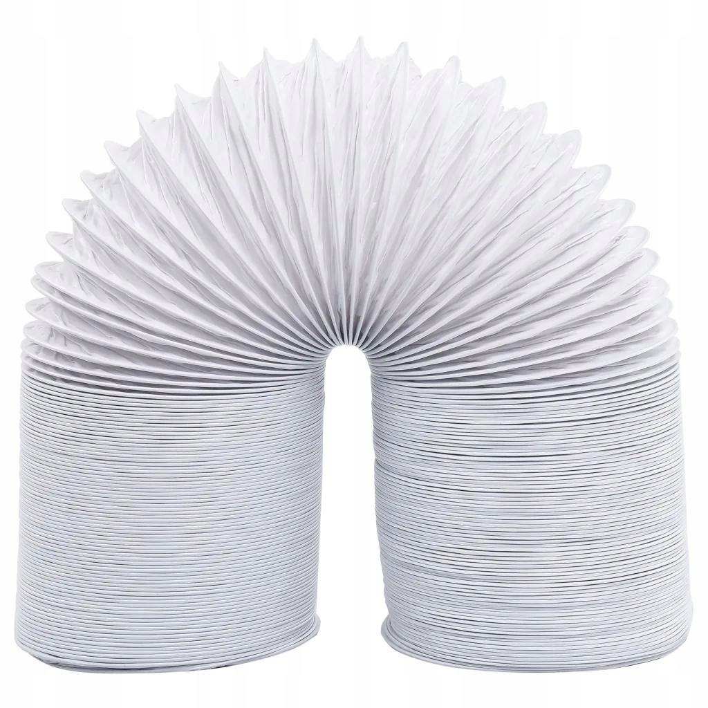 PVC vetracia hadica 6 m 10 Cm