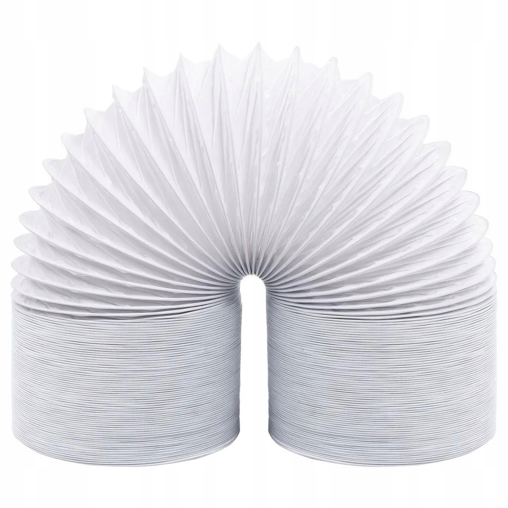 PVC vetracia hadica 6 m 12,5 Cm