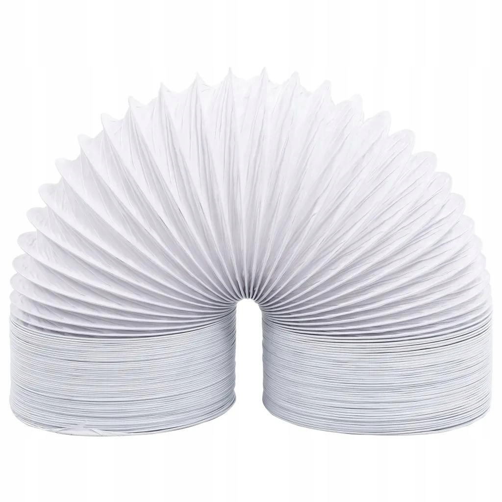 PVC vetracia hadica 6 m 15 cm