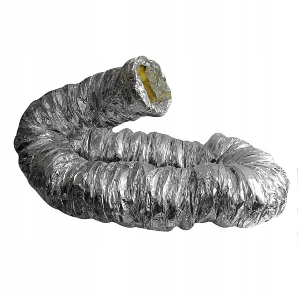 TERMOFLEKS flexibilné odvetranie potrubia 200mm 10m