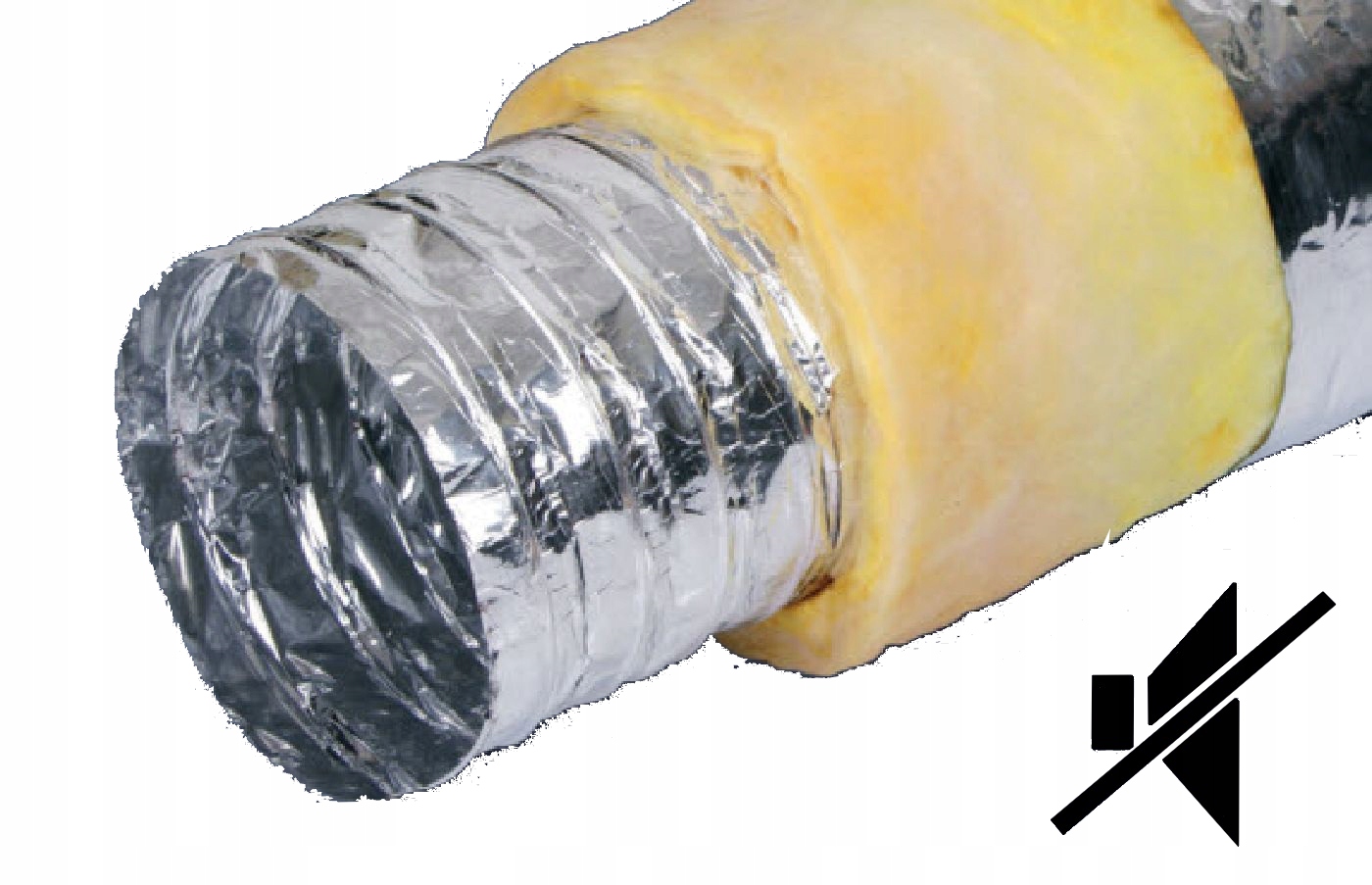 Izolovaný kábel FLEXIVA termoflex 400 mm / 10 m