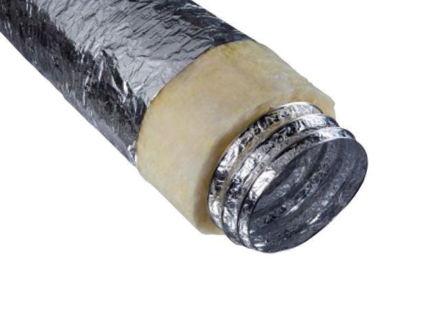 Izolovaný drôt ISOTHERM OPP 102 mm / 10 m 80 * C