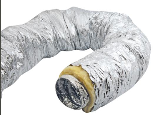 Izolovaný ventilačný kanál SONOTHERM 160 10 metrov
