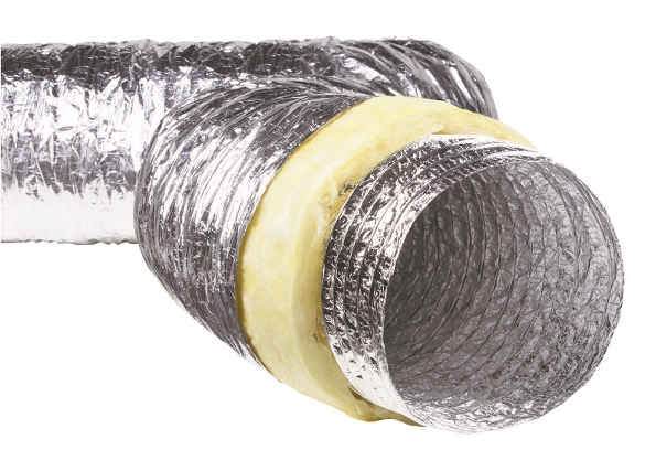 Izolované potrubie TERMOFLEX tuba 125/10 KVALITA
