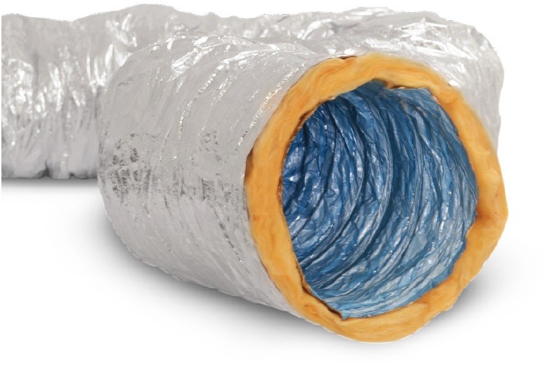 Spiro potrubie 180 °C antibakteriálne / 315 mm