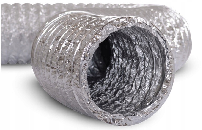 200 mm hliníkový špirálový drôt s teplotou