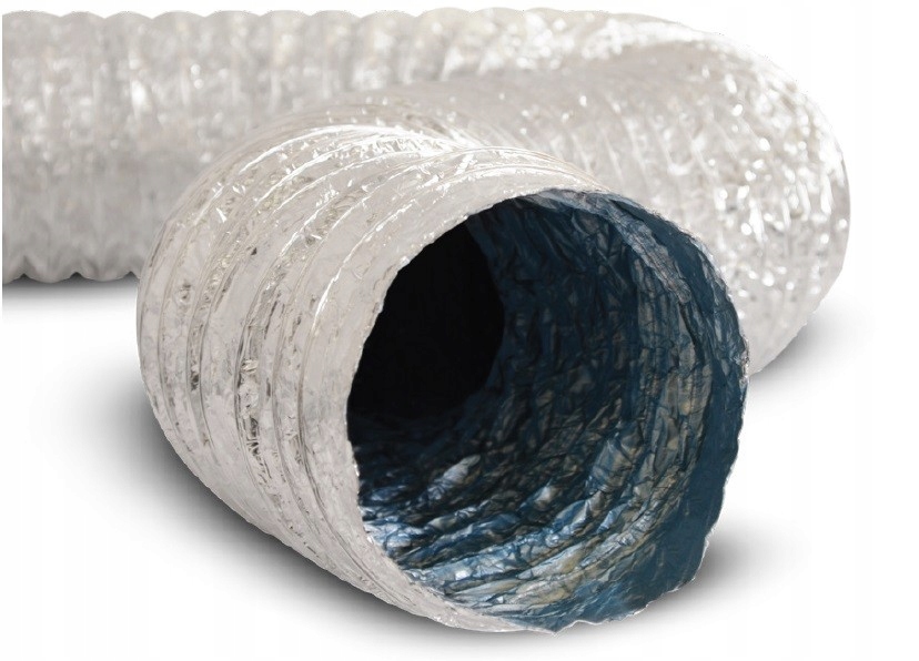 Hygienická špirála 200 mm / 180 °C