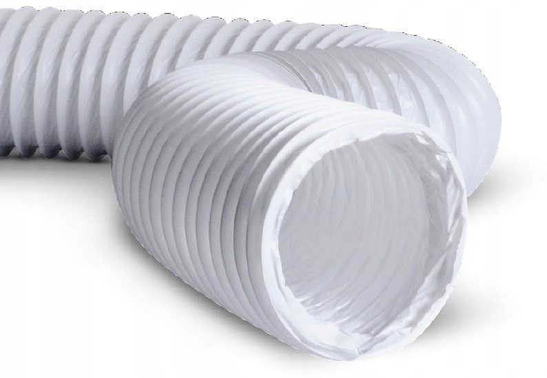 Špirálový vinylový kábel 150 mm / 6mb