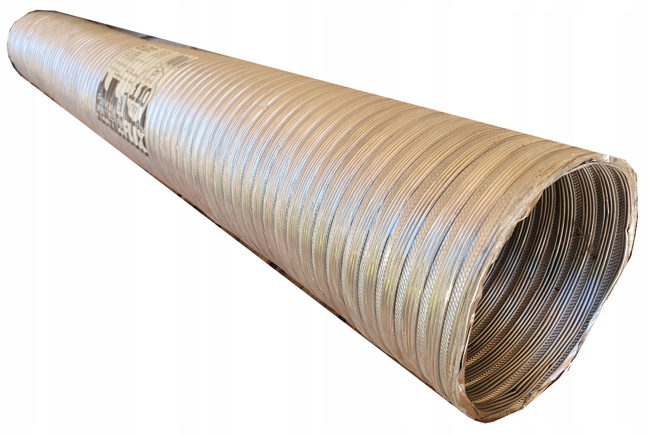 Vetracia hadica 110 mm FLEX 3 metrové hadice
