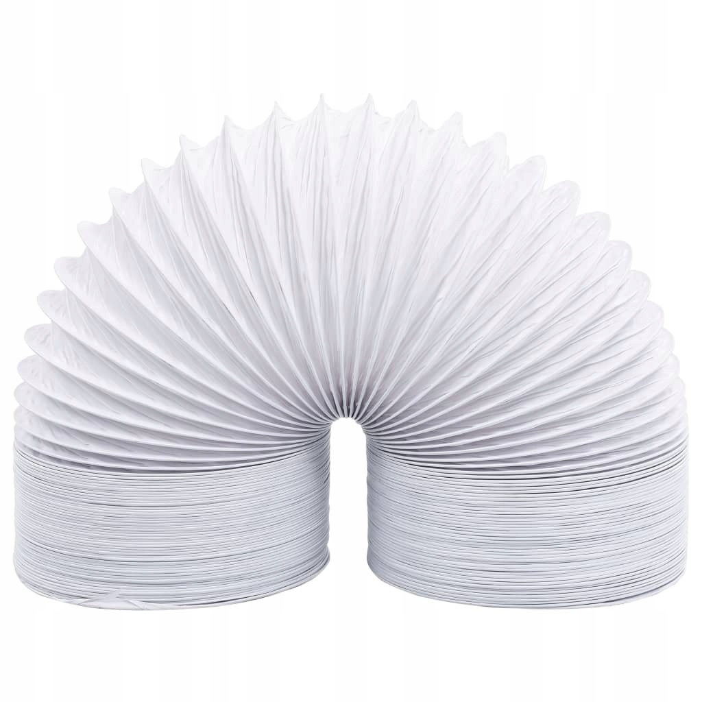 PVC vetracia hadica, 6 m, 15 cm