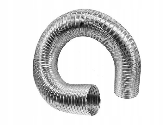 Alu 500 -3m spiro-flex ventilačná hadica.