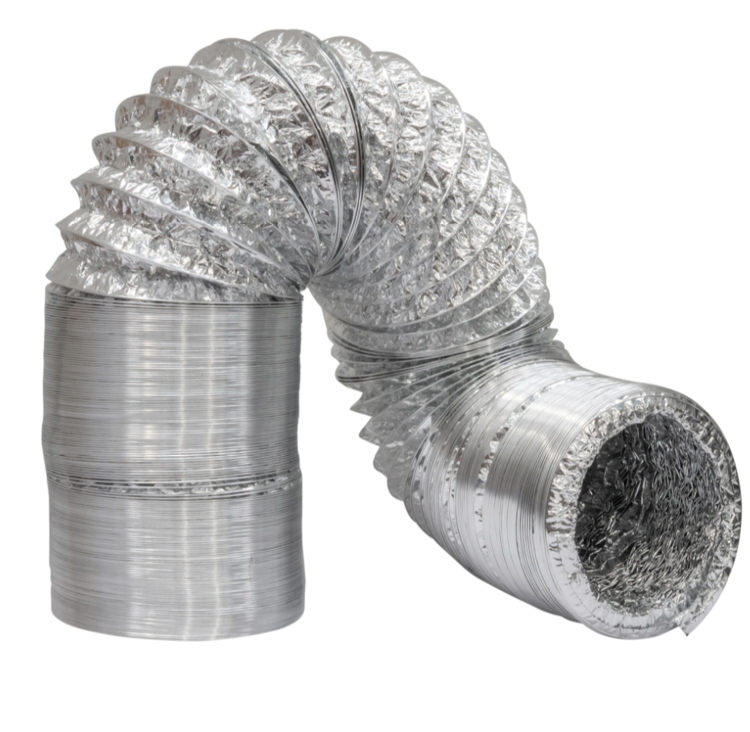 Pružná vetracia hadica 160 mm SPIRO 10 m
