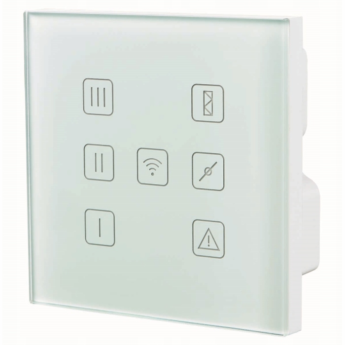 Rekuperátor - Drôtový ovládací panel A22 WiFi