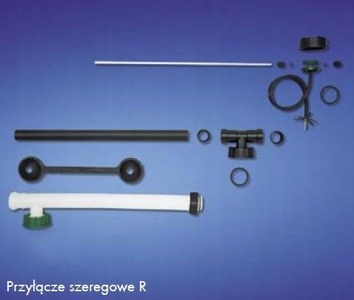 Sériové pripojenie k nádrži CT 750 l ROTH