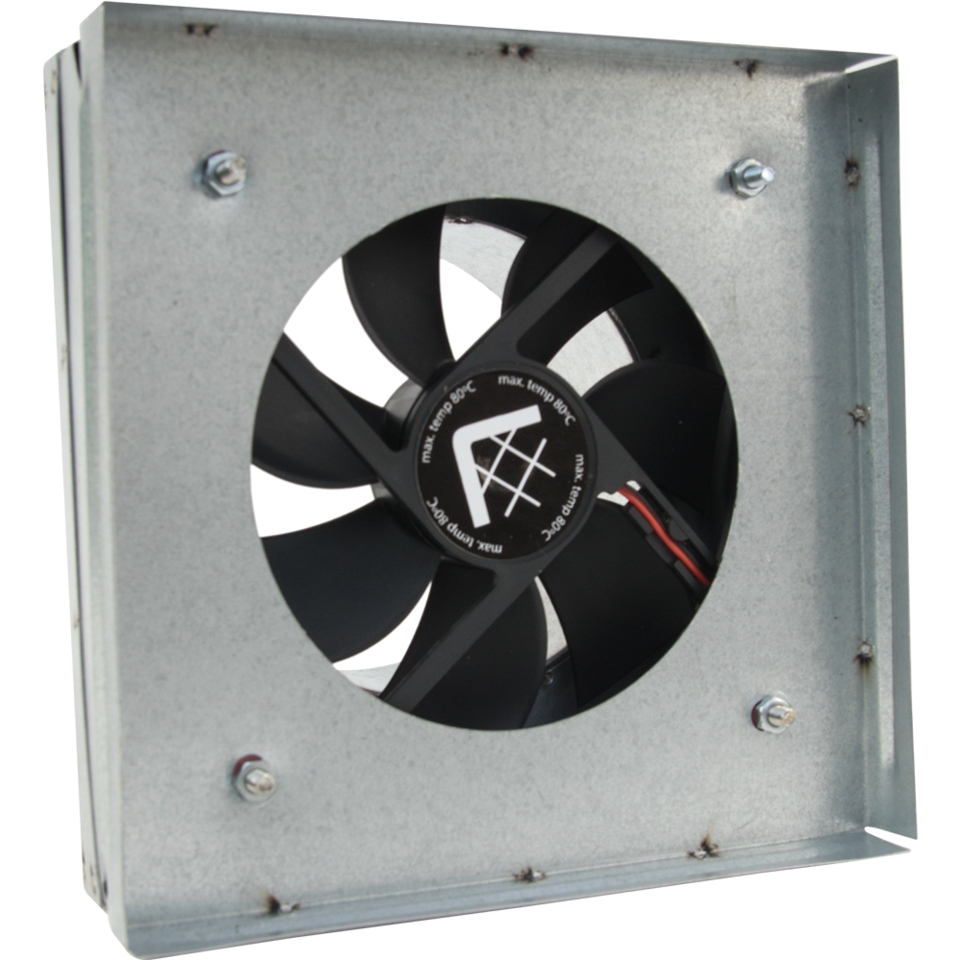 Prepojenie so senzorom ventilátora DGP 17/17 fi125