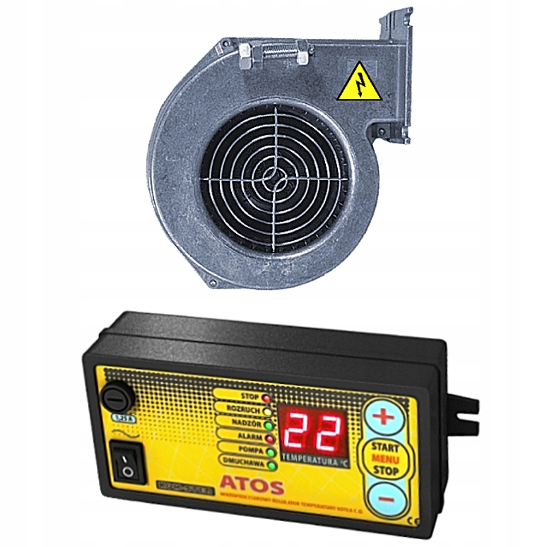 Ventilátor Domer 10310