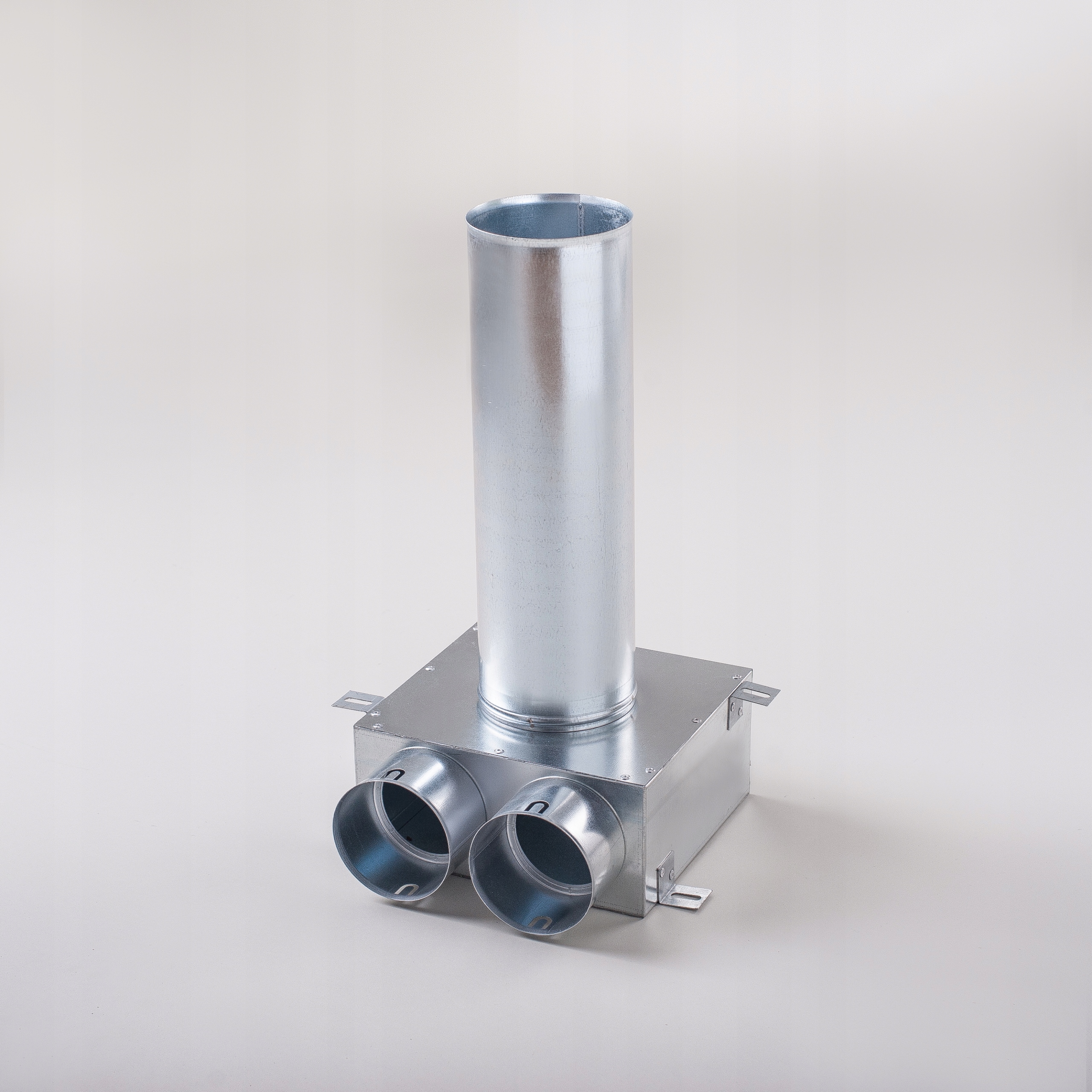 Prepojovacia komora FLX-PRO-125-75-2 H_E