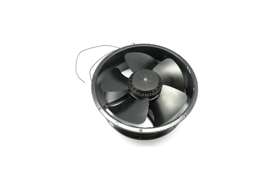Ventilátor – QFA25489HBL1 VENTILÁTOR 254 × 89 mm 110 V / 115 V GUĽA