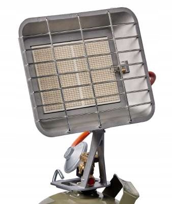 Einhell GS 4400 piezo plyn radiant sun
