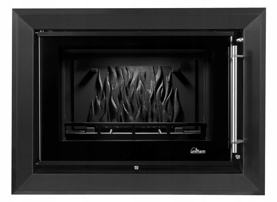 FRAME GRAPHITE rám pre prestížnu vložku uniflam 720