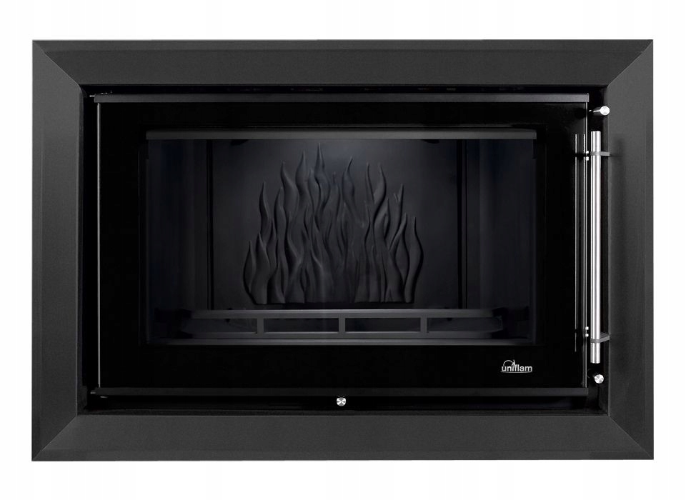 FRAME GRAPHITE rám pre vložku uniflam 850 prestige