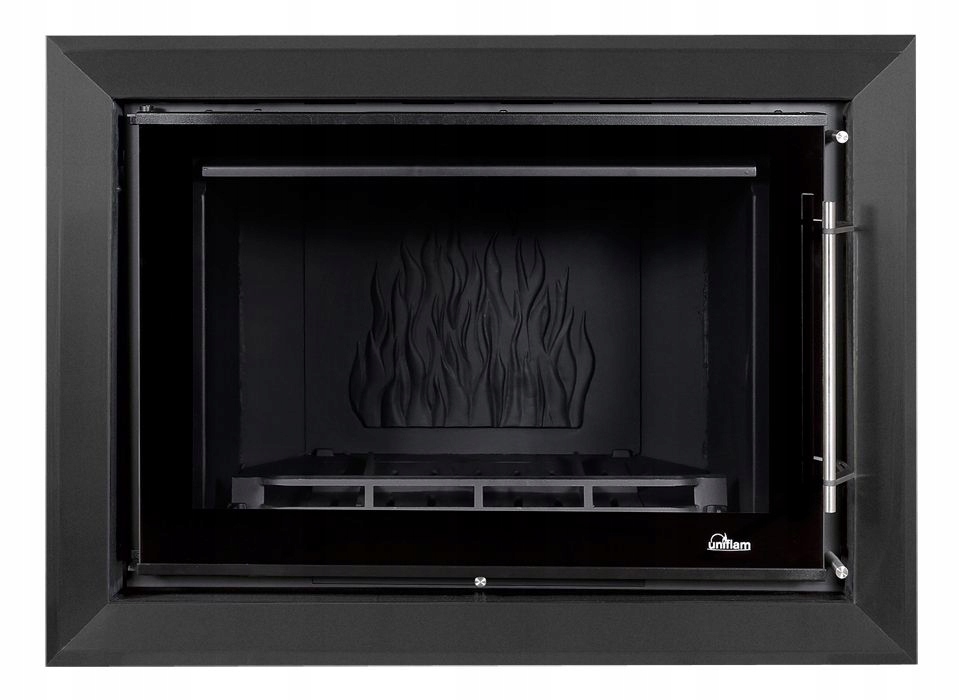 FRAME GRAPHITE rám pre prestížnu vložku uniflam 920