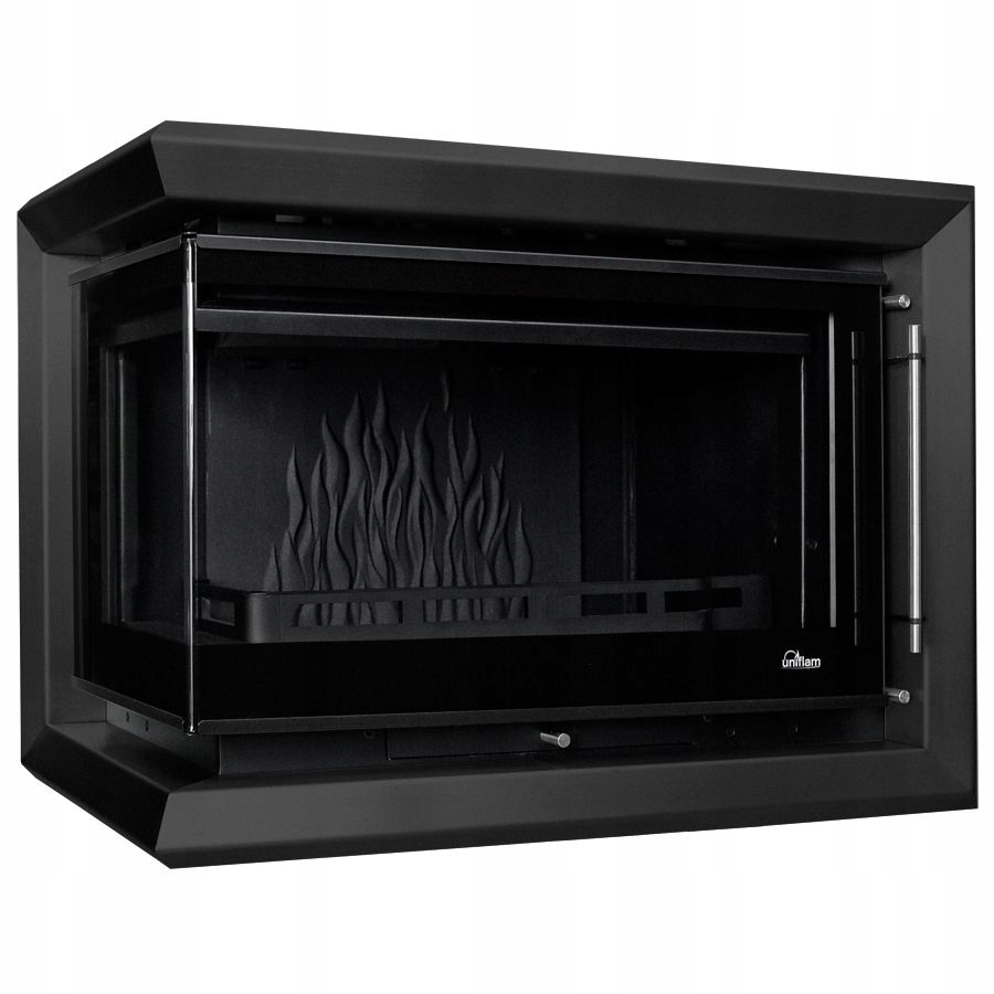 FRAME GRAPHITE rám vložky uniflam 850 prestige BS