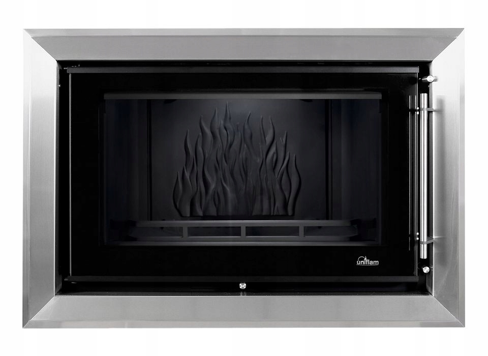 Rám FRAME INOX pre vložku uniflam 850 prestige