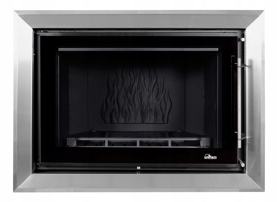 Rám FRAME INOX pre vložku prestížnej značky uniflam 920
