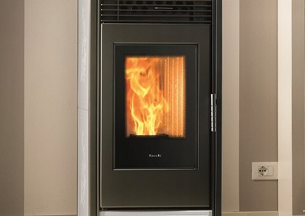RAVELLI voľne stojace kachle RV 110