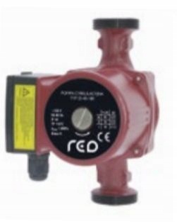 Red by ferro circulation pump co. 25/60