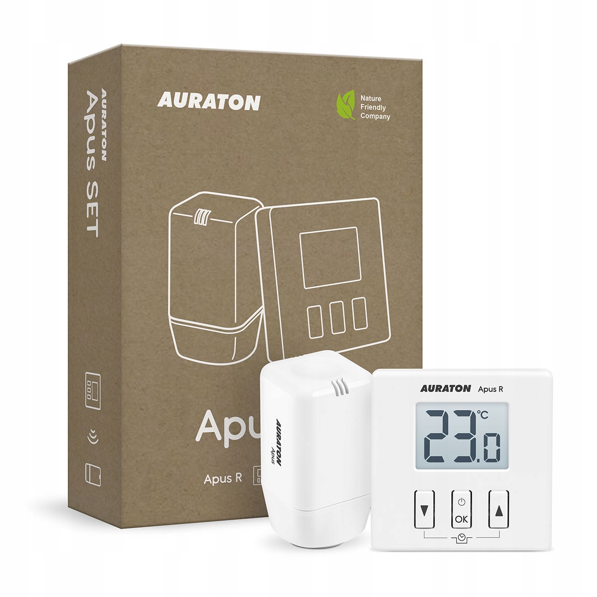 AURATON APUS SET REGULÁTOR (200 TRA)