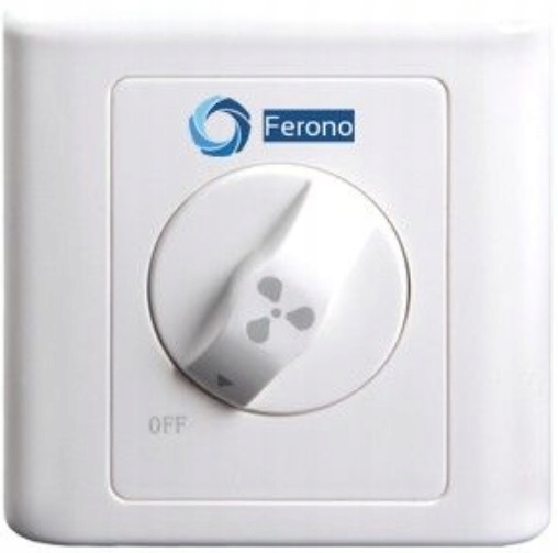 Ventilátor - REGULÁTOR RÝCHLOSTI FERONO FR-150 PRE VENTILÁTOR