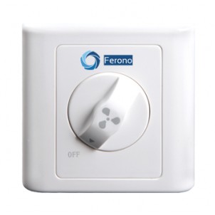 Ventilátor - REGULÁTOR RÝCHLOSTI FERONO FR-600 PRE VENTILÁTOR