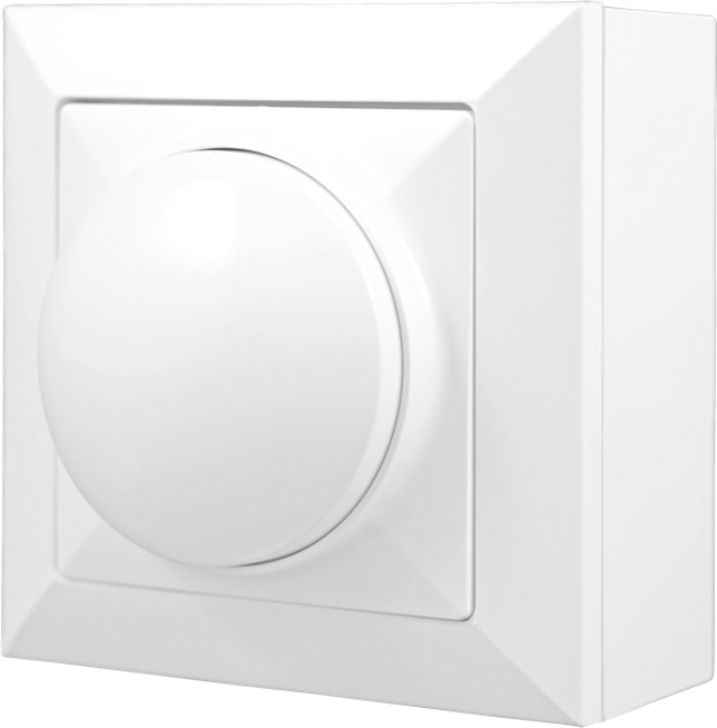 Regulátor - REGULÁTOR RÝCHLOSTI VENTILÁTORA VR300, NATYNK 0-500W