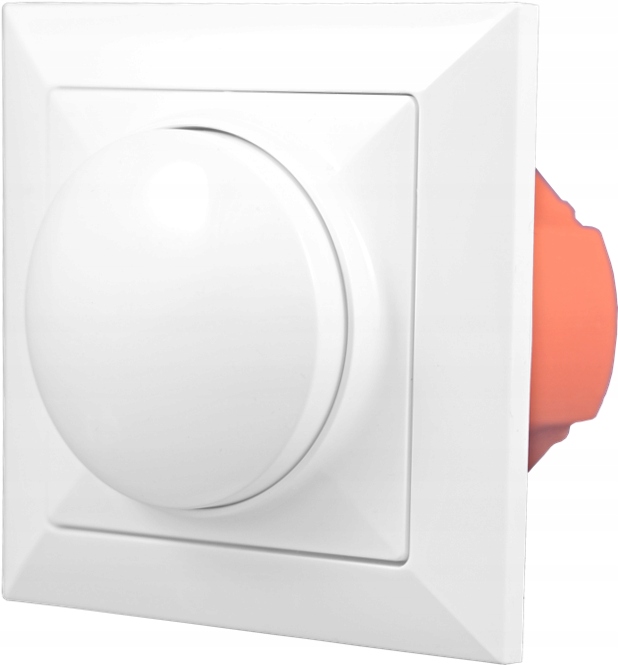 Regulátor - REGULÁTOR RÝCHLOSTI VENTILÁTORA VR300 FLUSH 0-500W