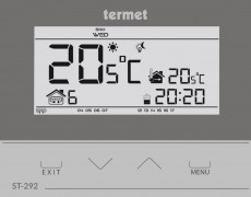 REGULÁTOR TECHNOLÓGIE TERMETECH ST-292 V3