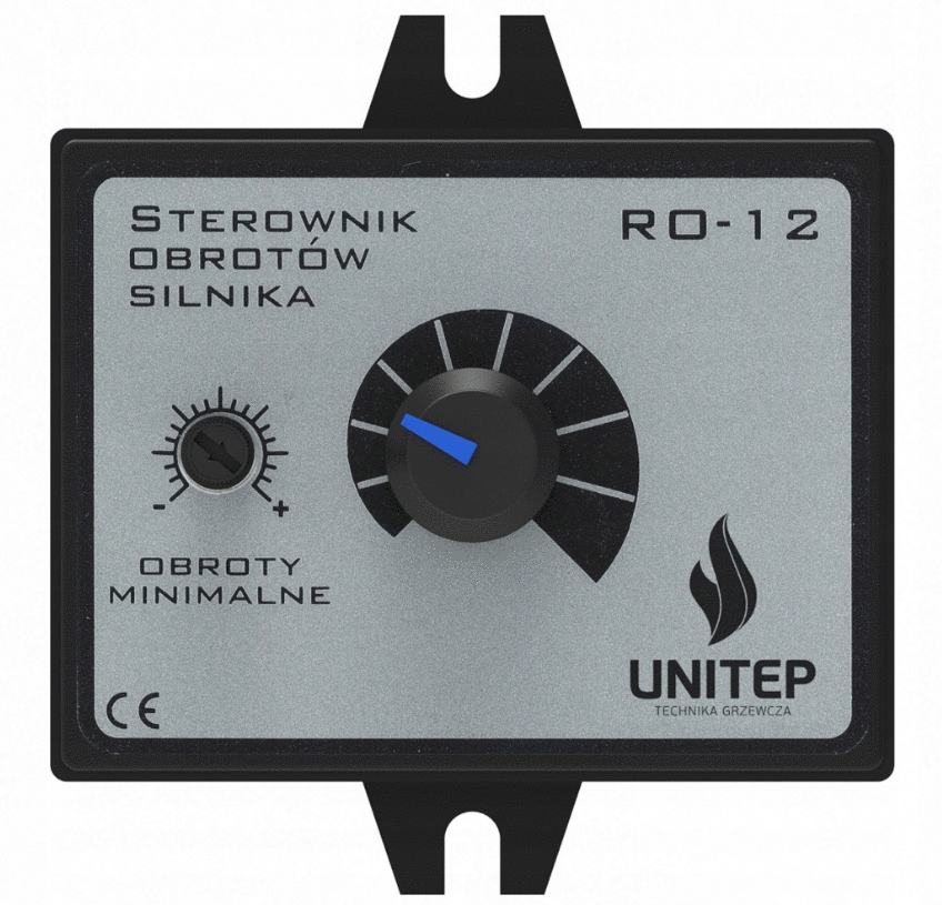 REGULÁTOR VENTILÁTORA MOTORA RPM REGULÁTOR