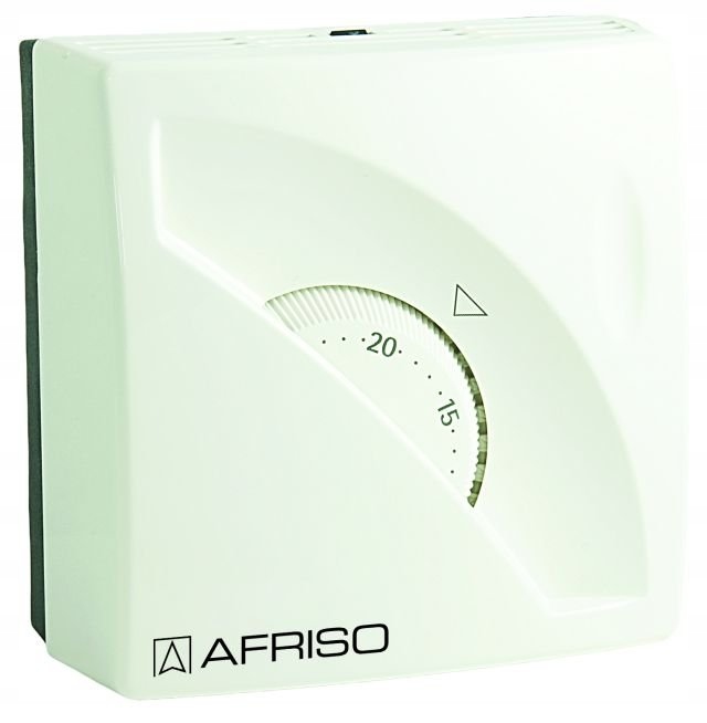 REGULÁTOR REGULÁTOR AFRISO LED IZBOVÝ TERMOSTAT
