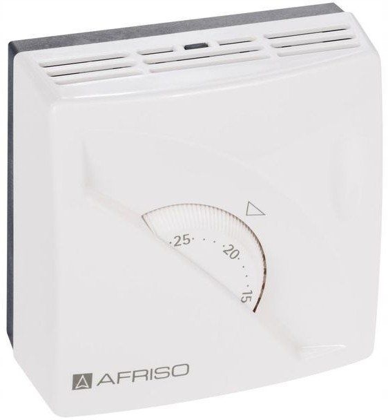 Regulátor regulátor afriso TA3 izbový termostat