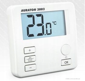 REGULÁTOR TEPLOTY AURATON 3003 AURLA30030000