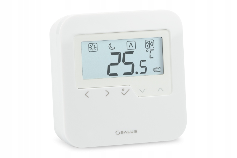 Regulátor teploty salus htrs 230 v 30 dní